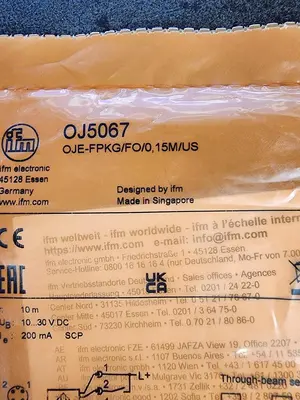 NEW IFM OJ5067