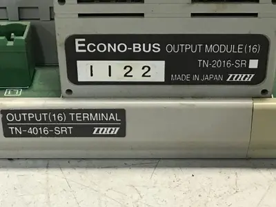 USED TOGI TN-4016-SRT