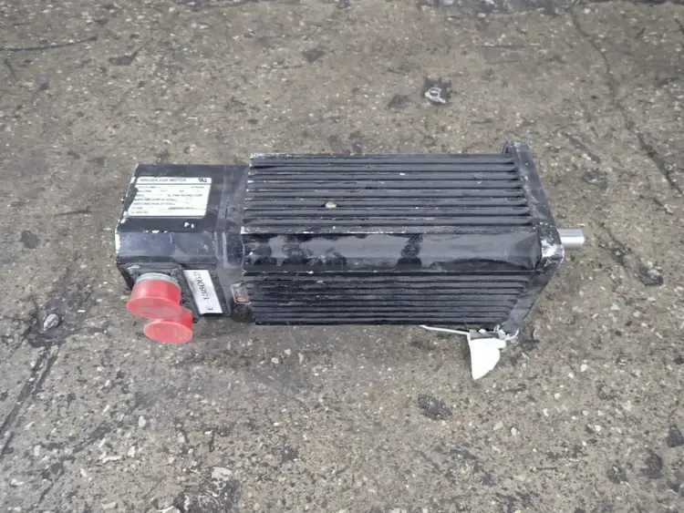 Used RELIANCE ELECTRIC 54075RH00AA Motors (misc) Ohio US | HGR 24 #802082