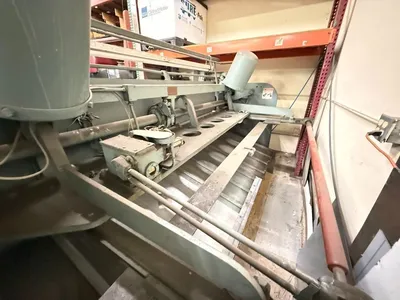 Used CINCINNATI 10'  10-Ga Sheet Metal Shears California US | Heavy Wall Consulting #1465162