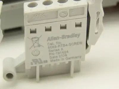 Allen Bradley 5069-L310ER CompactLogix 5380 PLC CPU Ethernet/IP Controller Ser A
