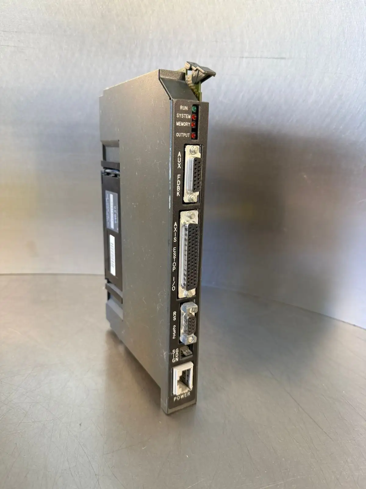 Allen Bradley 1771-HS IMC-120 /A Servo Controller (8.5.1)