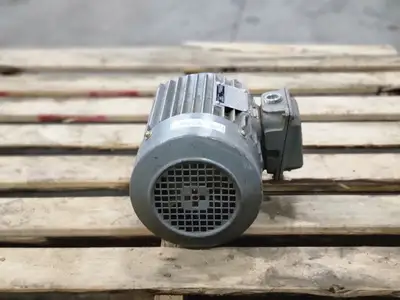 USED GE MOTORS 5KE145BFC202