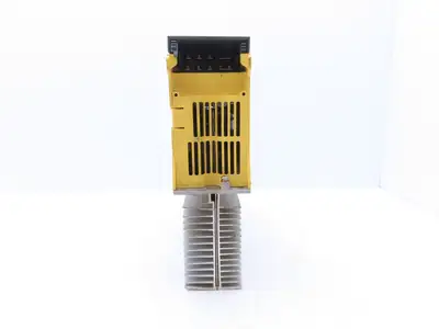Fanuc A06B-6096-H106 Servo Amplifier Module 230V 9.1 kw Series D