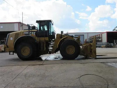 USED 2014 Caterpillar 980M