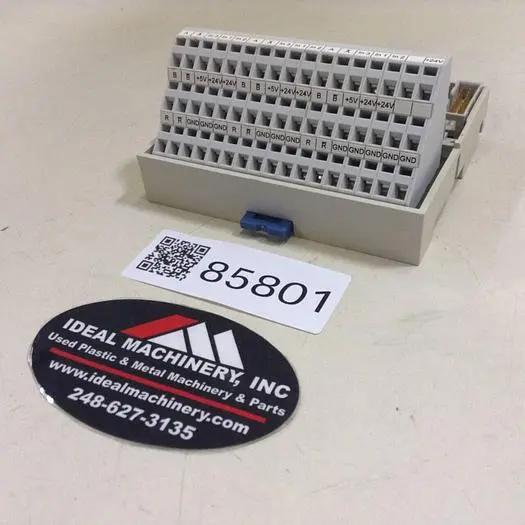 Used SIGMATEK DKL031 05-024-031-L Circuit Boards Michigan US | Ideal Machinery #700908