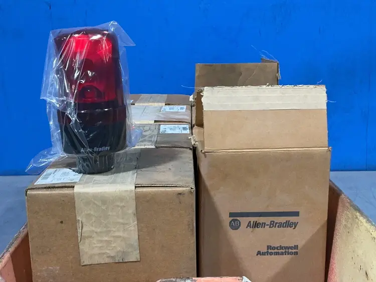 Used ALLENBRADLEY 855BSN24RH4 Light Source Equipment Ohio US | HGR 24 #1485410