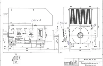 USED MENZEL MEBSSL 800-06-196