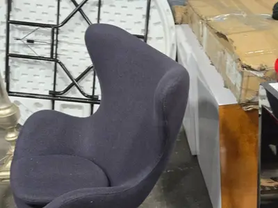 Egg Lounge Chair