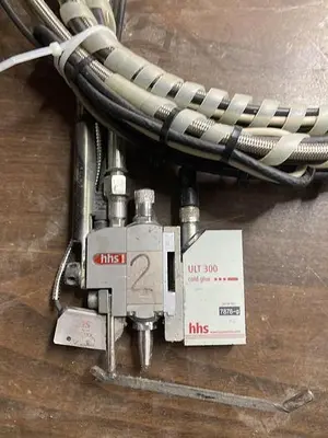 HHS Glue Sytem Parts