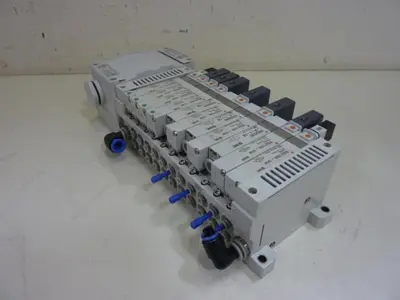USED SMC VQ2100-5W