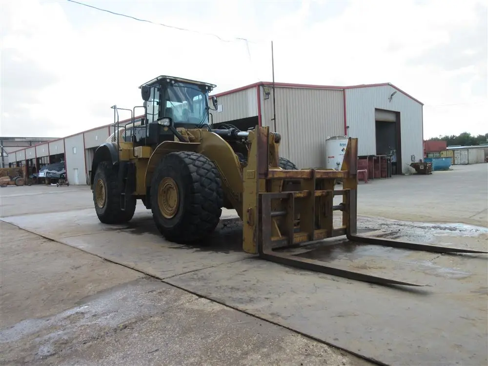 USED 2014 Caterpillar 980M