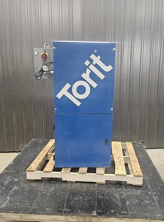 Used DONALDSON TORIT VS550 Dust Collectors Quebec CA | Carter-Wilson Equipment Services #889401