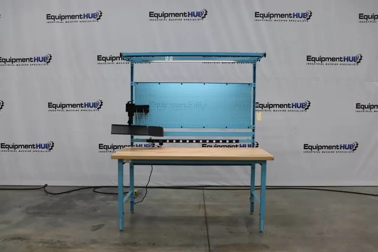 Used PROLINE Unknown Work Benches Georgia US | The Equipment Hub #361193