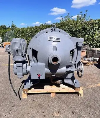 USED GL&V BELOIT DD4000