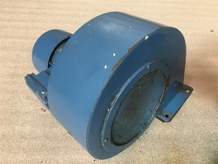 Used UNKNOW CENTRIFUGAL AIR PUMP ( MOTOR: 5K160-2B )- Dry Pumps BE | Apt International N.V #362652