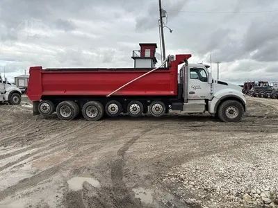 USED 2018 KENWORTH T880