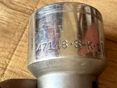 SK 47148 Socket 3/4" Drive 12 Point 1-1/2"