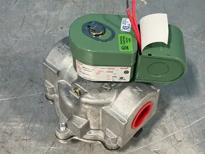 New | in-Stock ASCO JB821453 Pumps Ohio US | HGR 24 #1407511