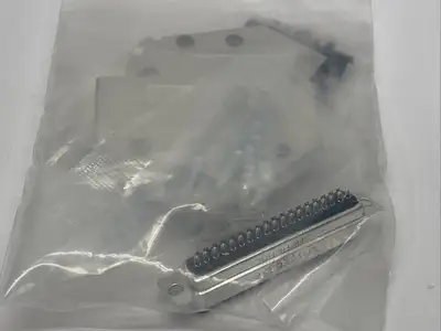 New | in-Stock Amphenol L17DTPK-M-37+L717SDC37P Connector Accessories Michigan US | Maverick Industrial Sales #1461081