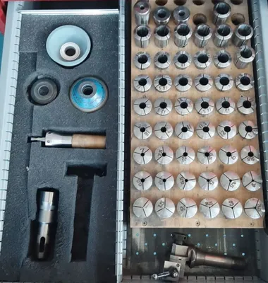 Used EWAG WS 11 Tool & Cutter Grinders New York US | RCM Industries, Inc. #1410620