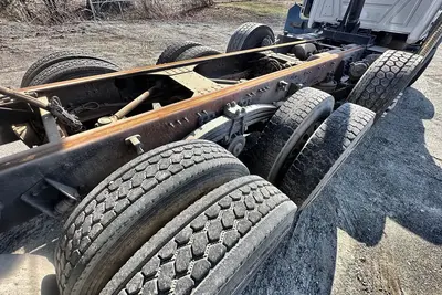Used 2017 MACK GRANITE GU713 Dump trucks New Jersey US | Proxy Equipment #1388569