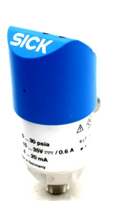 NEW SICK 6050545 PRESSURE SWITCH WITH DISPLAY PBS-AP030SN1SS0D5A0Z