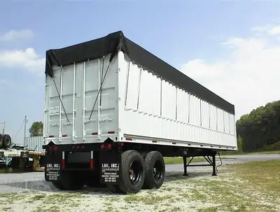 Used 1995 CUSTOM BUILT _UNKNOWN_ Cargo Trailers Tennessee US | LMI Tennessee LLC #1504859