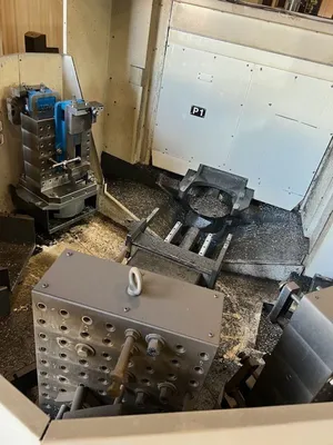 2020 HAAS EC-400 HMC (3-4 AXIS) | Production Asset (4)