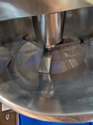 Cadmach Granulator SS