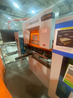 Used 2022 ERMAKSAN MICRO-BEND 3.3 X 44 Press Brakes California US | Machinery Resources International #803753