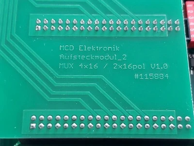 USED MCD Elektronik 115884