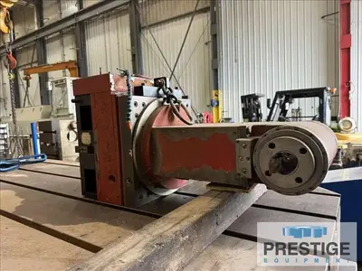 Used 2014 COLGAR FRAL 401 RAM TYPE Horizontal Floor Type Boring Mills New York US | Prestige Equipment #1455956