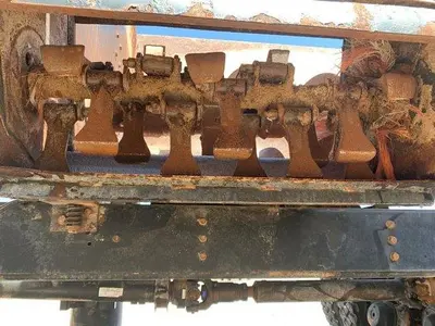USED 2001 INTERNATIONAL 4900