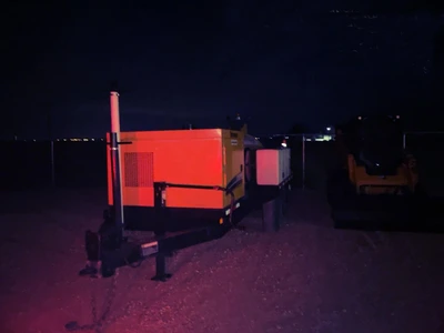 Used 2021 VACTRON LP573XDT Vacuum Trailers Texas US | Zadoon Equipment #1480866