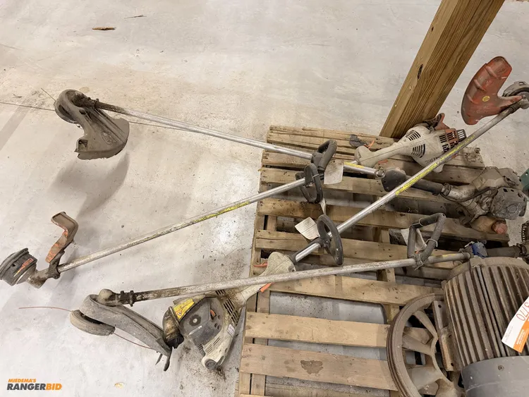 Used _UNKNOWN_ _UNKNOWN_ Trimmers (Landscaping) Michigan US | Miedema Asset Management Group #1320810