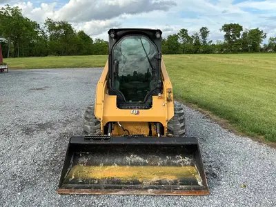 Used CATERPILLAR 236D3 Skid Steer Loaders Pennsylvania US | Trustworthy Equipment #1403433