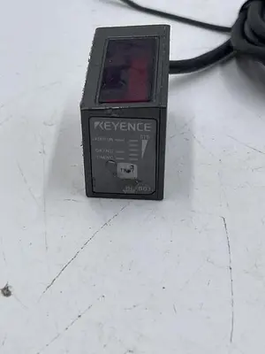 USED KEYENCE KEYENCE BL-601