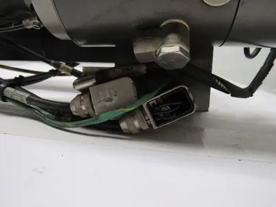 Precitec YD50 Laser Assembly off of Motoman YR-SK16-J00 Robot