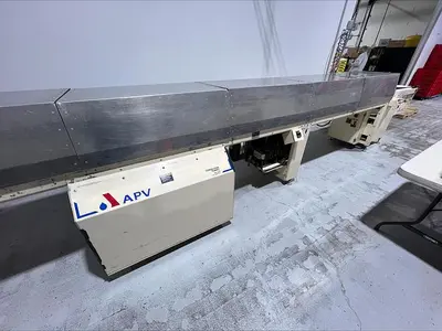 USED APV BAKER INC 190416