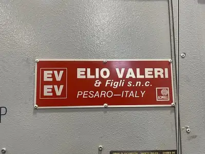 USED 1999 ELIO VALERI & FIGLI 4M/65E