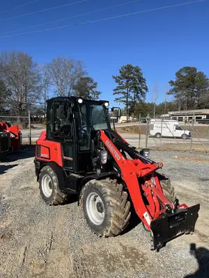 Used 2024 MANITOU MLA5-60 H-Z Wheel Loaders Georgia US | National Equipment Dealers #1422387