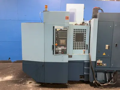 Used 2005 MATSUURA H PLUS405 Horizontal Machining Centers Ohio US | HGR 24 #1183946
