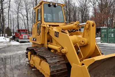 Used 1989 CATERPILLAR 963 Compact Track Loaders Pennsylvania US | Proxy Equipment #1378083