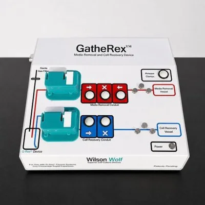 USED WILSON GATHEREX / 80000E (CELL HARVEST & MEDIA
