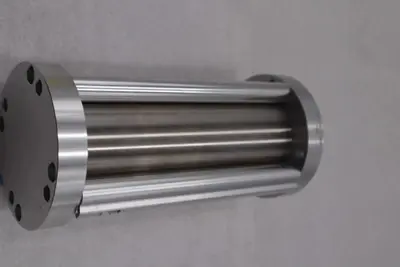 EA 3196339 Cylinder Air Flat 1-2Inch 4.75 Bore OD-802-M-7 #K-2210