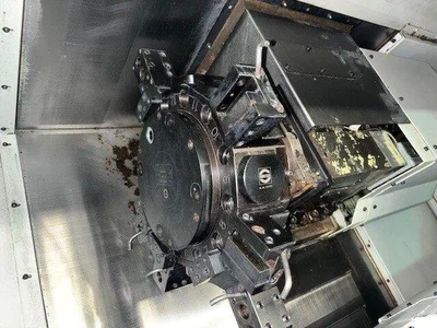2007 HARDINGE ELITE 51 MS CNC Lathes | Toolquip, Inc. (3)