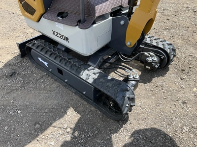 Used 2025 CFG INDUSTRY XZ20R Crawler Excavators - Mini Michigan US | Miedema Asset Management Group #1484226