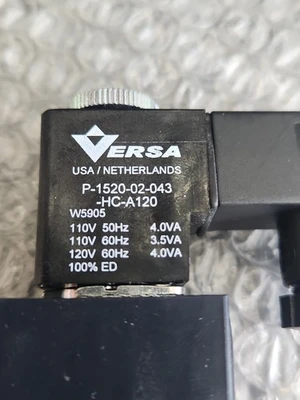 NEW Versa PV-1000