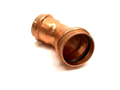 New | in-Stock Viega Propress 45-Degree Elbow, 1-1/4" Plumbing Equipment Michigan US | Maverick Industrial Sales #1396984
